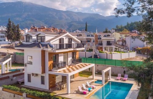 Hisaronu Villa | Hisar Prestige A