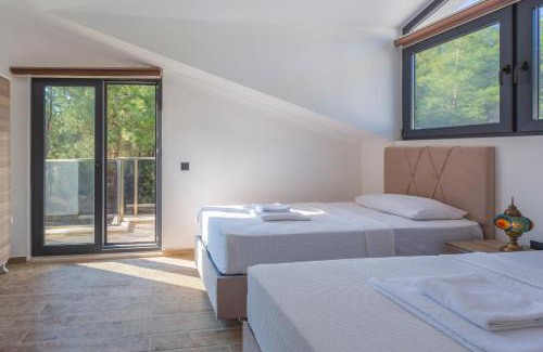 Hisaronu Villa | Hisar Prestige A