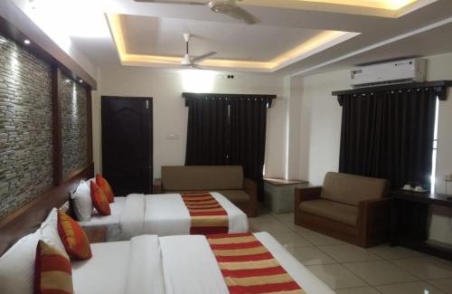 Kakkanad Hotel | HISHAM SUITES