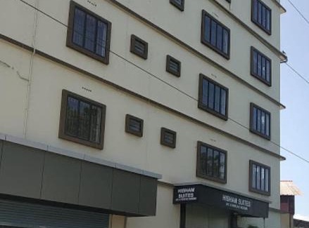 Kakkanad Hotel | HISHAM SUITES
