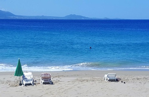 El Batey Apartment | Hispaniola Beach Ocean view apartment