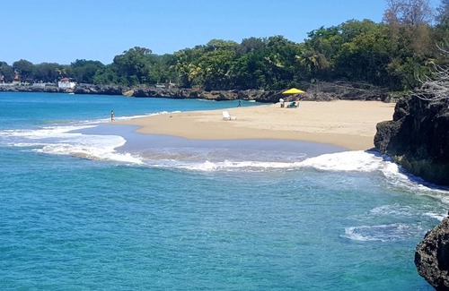El Batey Apartment | Hispaniola Beach Ocean view apartment