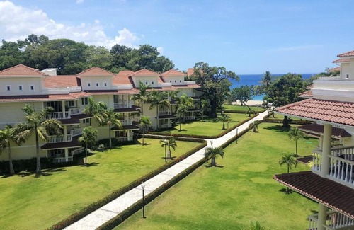 El Batey Apartment | Hispaniola Beach Ocean view apartment