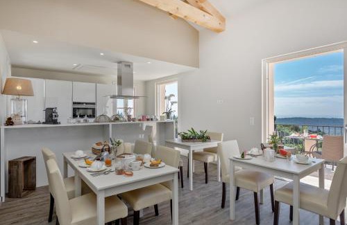 Tourrettes-sur-Loup Bed & Breakfast | Histoires de Bastide