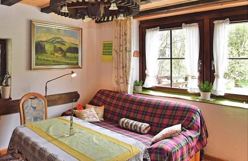 Brigach House | Historisches Ferienhaus im Schwarzwald