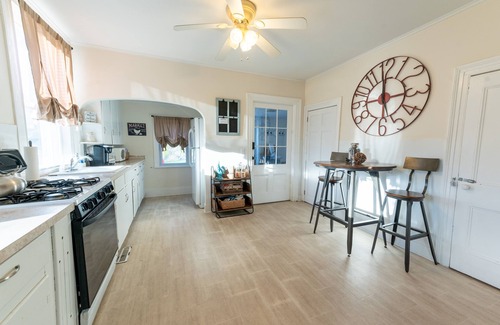 Milton Other | Historic 1 BR Family Home Near Buttermilk Falls & Hudson River, on 5 Acres