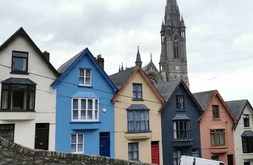 Cobh House | Historic 150 Year Old Newly Updated Family Home in Cobh, Co. Cork