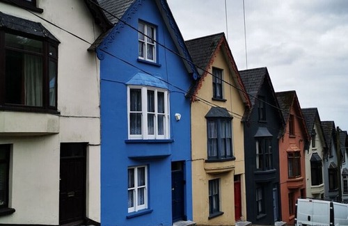 Cobh House | Historic 150 Year Old Newly Updated Family Home in Cobh, Co. Cork
