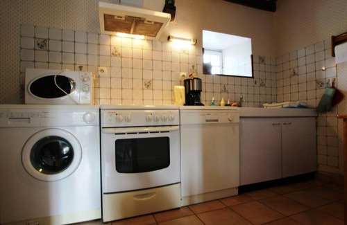 Hudimesnil Cottage | Historic 17th-Century Cottage: Fireplace, Garden, Rustic Charm, Modern Amenities