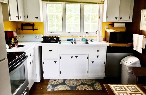 Rockbridge Baths House | Historic 1850s Home at the Base of Jump Mountain