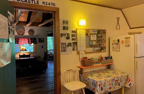 Waupaca Cottage | Historic 1920s Cabin on Waupaca Chain O' Lakes