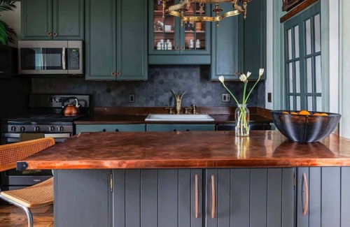 Hudson House | Historic 19th Century Hudson Brownstone