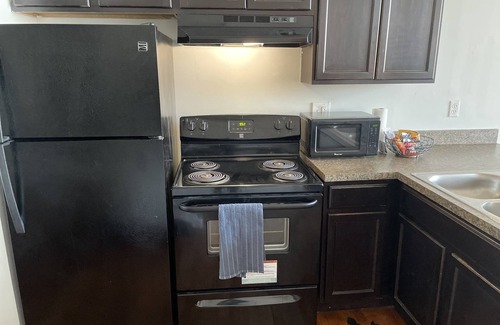 Detroit Apartment | Historic 2 Bedroom Riverfront loft in Corktown