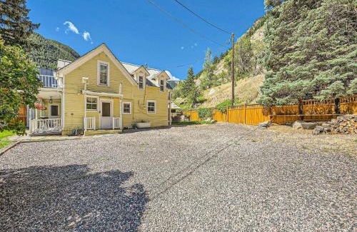 Historic District House | Historic 4 bedroom Victorian Home in Downtown Georgetown