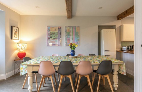 Skipton House | Historic 6 bedroom home with access to leading wellness retreat