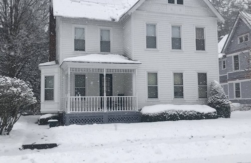 Northville House | Historic Adirondack Home ready for your four season enjoyment,