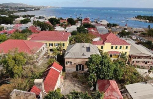 Estate East Street House | Historic and Beautiful Danish home in Downtown