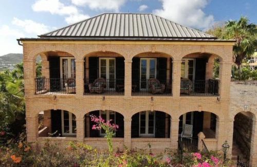 Estate East Street House | Historic and Beautiful Danish home in Downtown