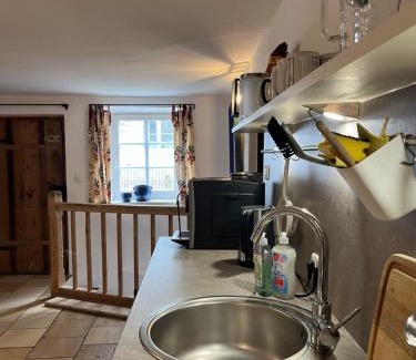 Fuchstal House | Historic and unique Farm House from 1604
