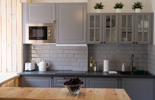 Old Town Apartment | Historic apartment with Wooden floors in the Hearth of Old-town Riga