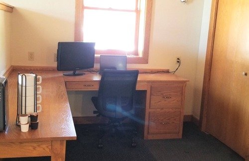 Norwalk House | Historic Bank Building on the Elroy-Sparta State Trail