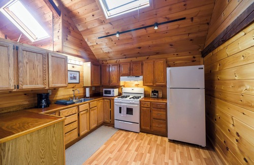 Greenville Apartment | Historic barn at Moosehead Lake