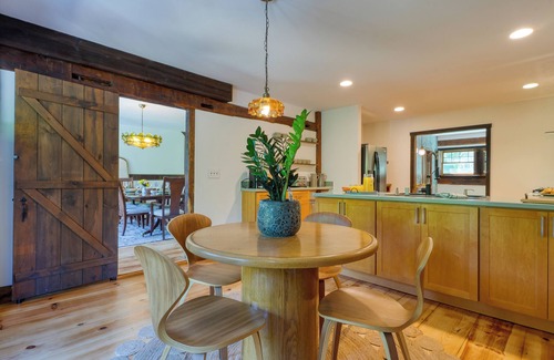 Clinton Corners House | Historic Barn Retreat w/Pool & Pond Views | Longview Pond Lodge by AvantStay