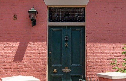 Battery Point House | Historic Battery Point Cottage