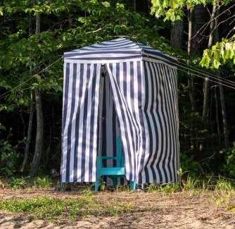 Trout Lake Cabin | Historic Birch Lodge and Motel