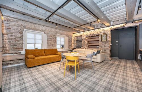Old Town Apartment | Historic Bliss In Vilnius Old Town