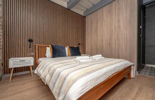 Old Town Apartment | Historic Bliss In Vilnius Old Town