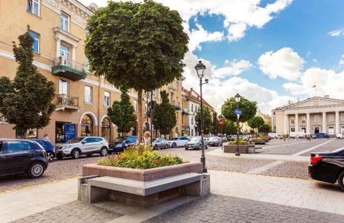 Old Town Apartment | Historic Bliss In Vilnius Old Town