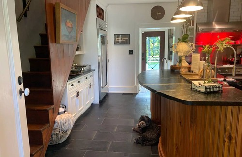 Mount Vernon Condo | Historic Boyd Harvey House and Grounds 2 Bedroom Home by RedAwning