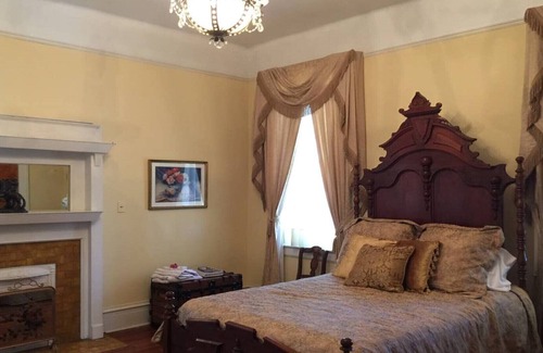 McComb House | Historic Brentwood