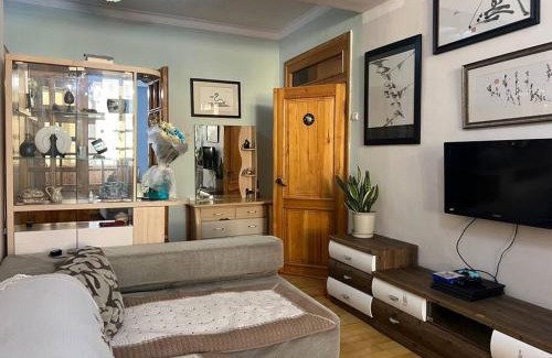 Sukhbaatar Apartment | Historic building and best location