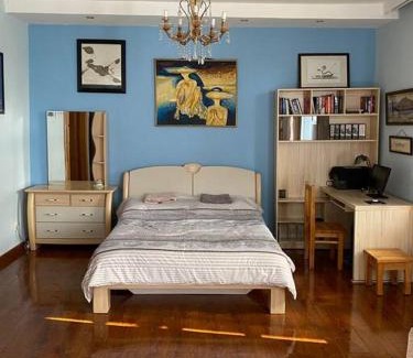 Sukhbaatar Apartment | Historic building and best location