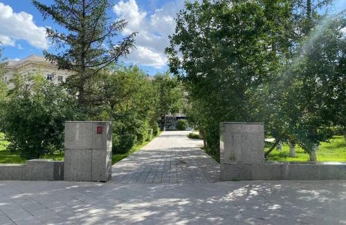 Sukhbaatar Apartment | Historic building and best location