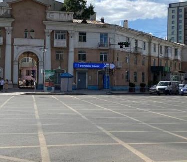 Sukhbaatar Apartment | Historic building and best location