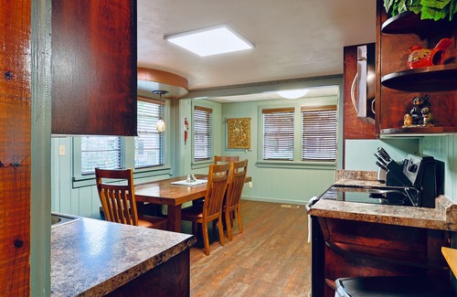 Gatlinburg Cabin | Historic Cabin with Private Hot Tub - Walk Downtown - NOT A CONDO!