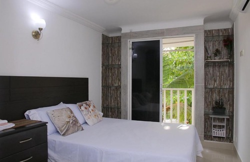 Cartagena Walled City Apartment | Historic Cartagena 2BR Apt
