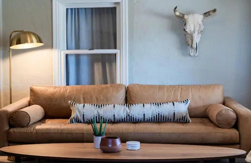 Barrio Viejo House | Historic Casa 3BR Vijeo with Cowboy Pool & Game Room
