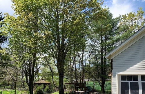 Cazenovia House | Historic Cazenovia Village-Lincklaen Apt