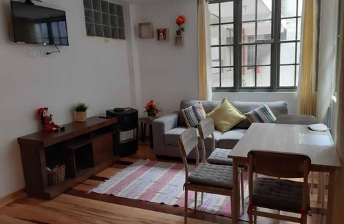 Cusco Historic Center Apartment | Historic center cusco, main square. 5 minutes walking