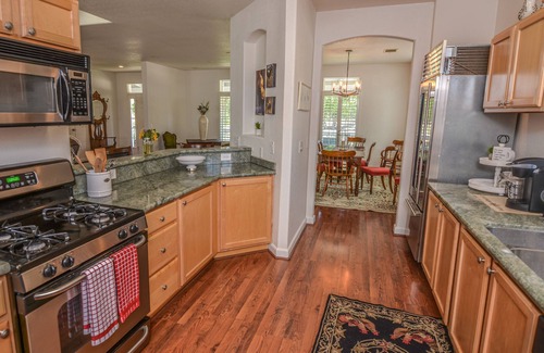 Paso Robles House | Historic Chandler Ranch Guest House