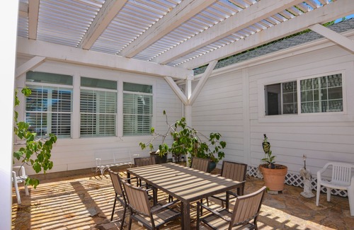 Paso Robles House | Historic Chandler Ranch Guest House