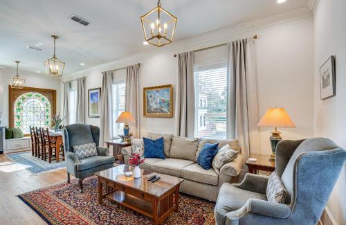 Tyler Apartment | Historic Charnwood Guest House- 1 Mile to Downtown