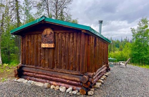 Trapper Creek House | Historic Chulitna River Lodge