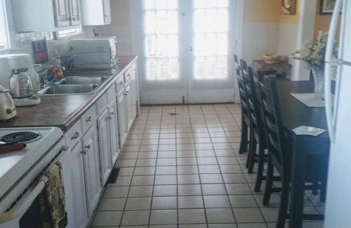 Licking Riverside Apartment | Historic Clayton-Bullock Schoolhouse Near Downtown Cincinnati!