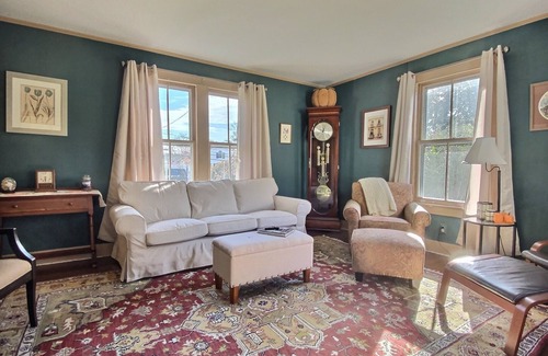 Litchfield Historic District House | Historic Colonial.Close to Village Green