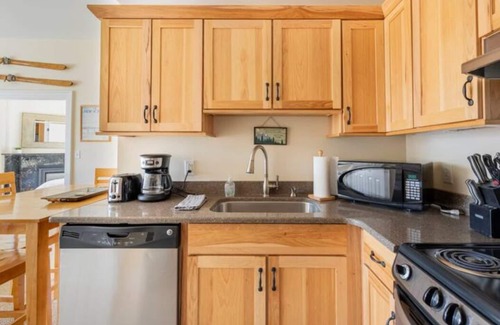 Ellicottville Condo | ⛰️HISTORIC COMFY CONDO IN HEART OF ELLICOTTVILLE, PVT PARKING, FLEXIBLE CANCEL⛰️